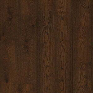 Oak floor boards