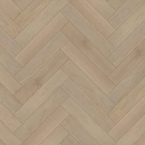 Herringbone wood flooring