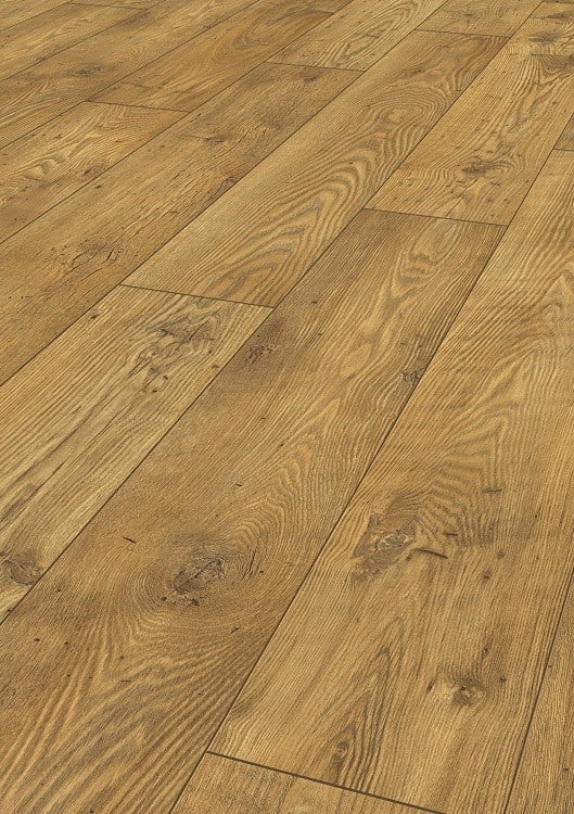 Tawny Chestnut 10mm 5537 Laminate, Tawny Chestnut Oak Laminate Flooring