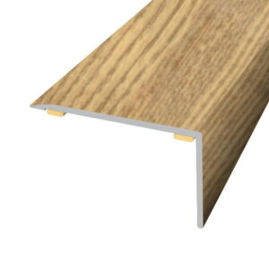Floor Profile Stair Nose Oak 3 Self-Adhesive (270cm)