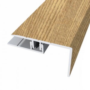 Floor Profile Stair Nose Oak 3 (90cm) B41610/090