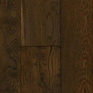 French oak floor boards