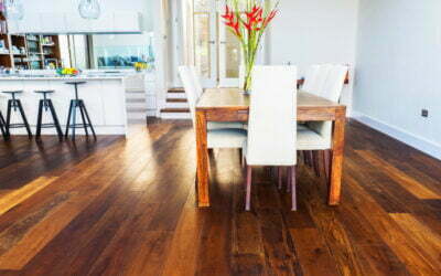 How to Match Furniture to Wood Floors