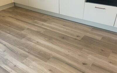 Laminate Flooring; The Perfect Solution For Open Plan Living Areas 