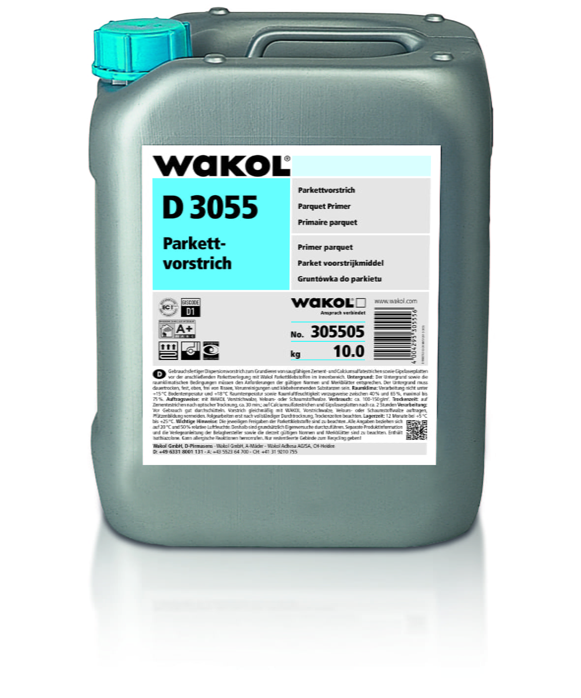 wakol D3055 universal primer 10KG