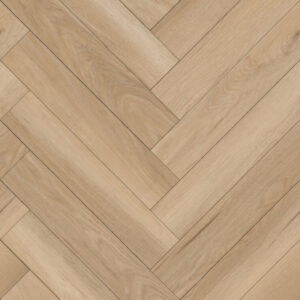 Caragh Oak Herringbone Aqua